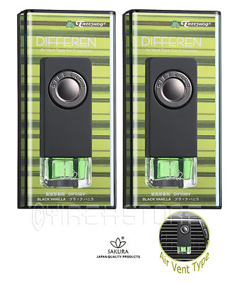 Ароматизатор на дефлектор K-1003 differen зеленый чай (4897008881030)