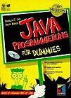 Java- Programmierung für Dummies. Gegen den täglichen Fr... | Buch | Zustand gut