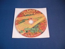 YAMAHA TYROS 2+TYROS 3+TYROS 4 - STRUMENTO MUSICALE Vol. 2 CD ROM - 6 0 REGISTRAZIONI +