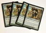 Cavern Thoctar (4) NM Shards of Alara MTG Magic the Gathering