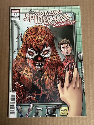 アメコミ Amazing spider man Venom Carnage s-l400.jpg