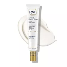 RoC Retinol Correxion Deep Wrinkle Daily Face Moisturizer SPF 30  1 Ounce
