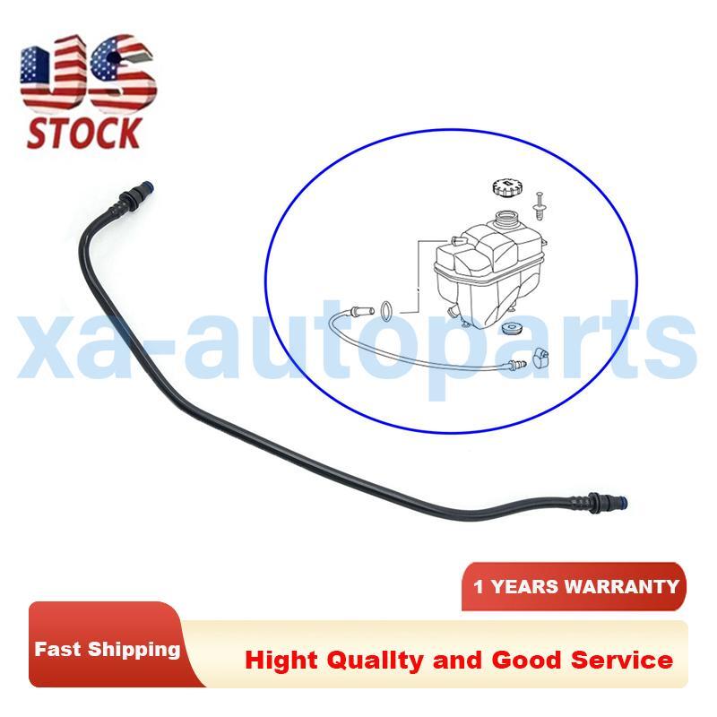 New Engine Coolant Recovery Tank Hose For Mercedes W211 E320 E500 CLS500 OEM 2115010125