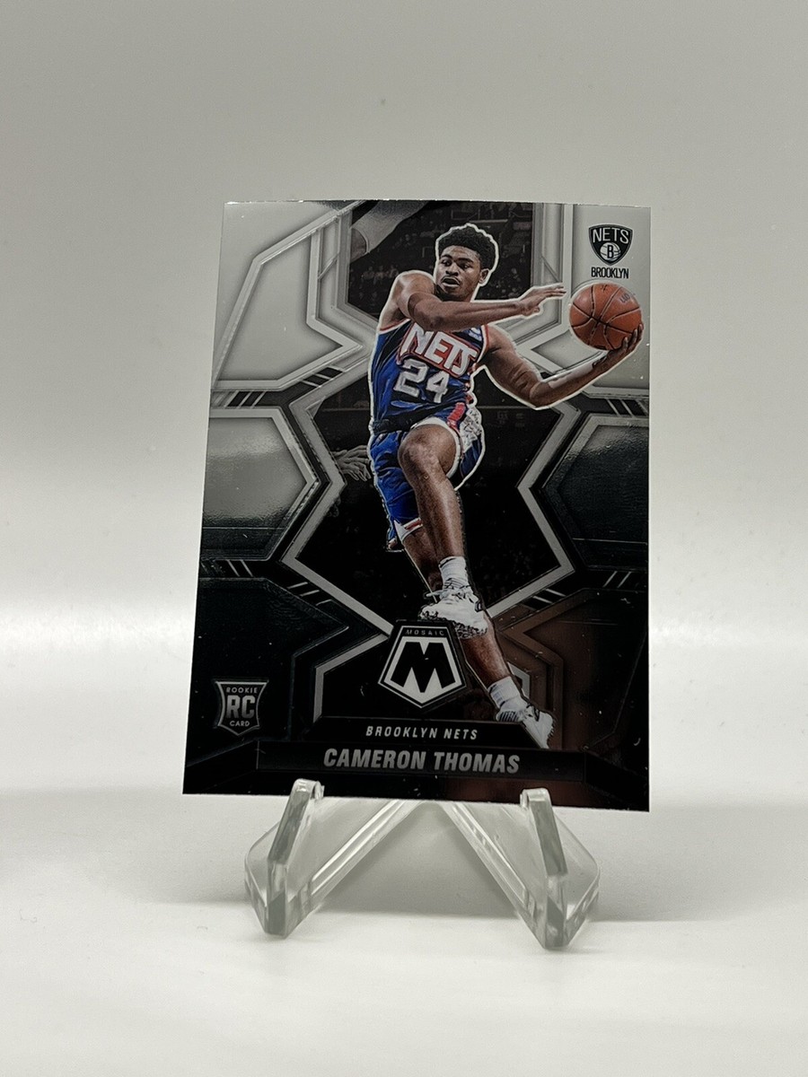 その他 Impeccable CAMERON THOMAS RC AUTO /10 CAMERON THOMAS 2021-22 Panini Select PRIZM RC AUTO SN#/249