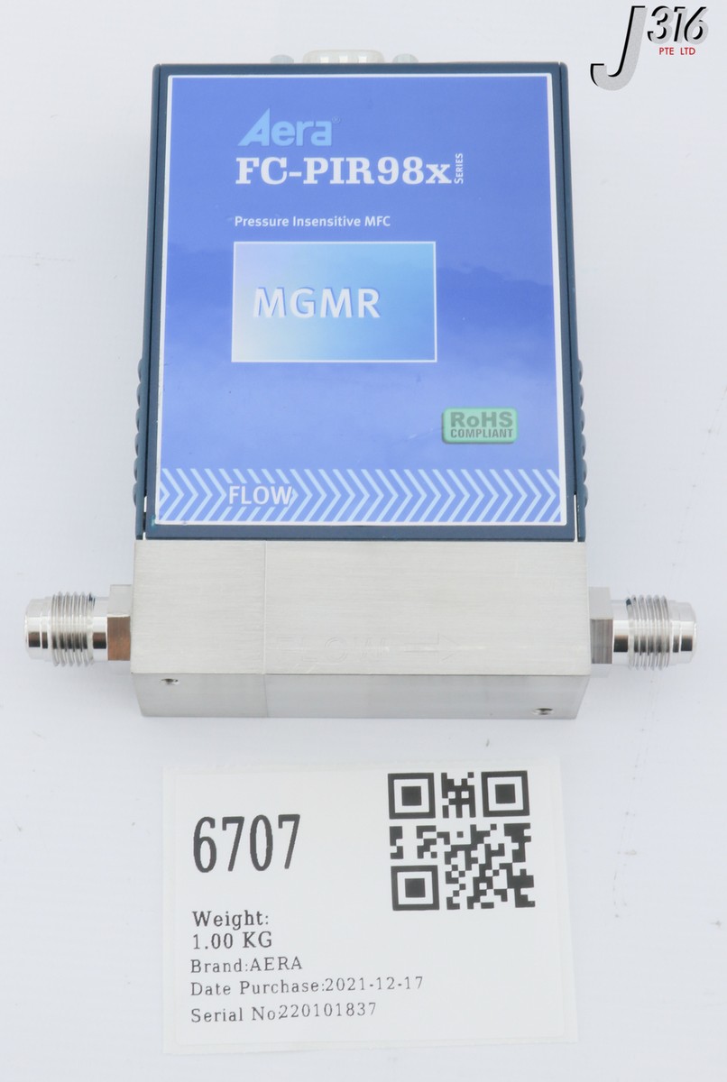 6707 AERA MFC, PRESSURE INSENSITIVE, FC-PIR38X SERIES