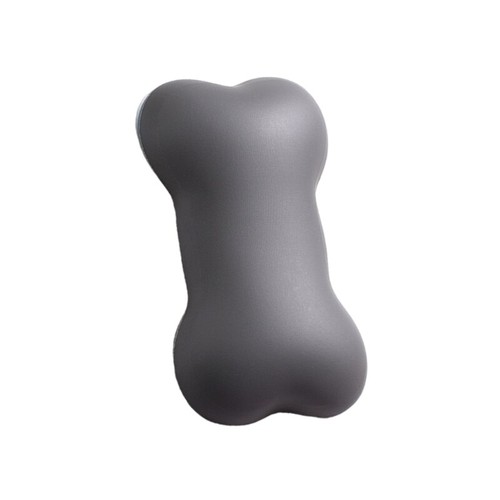 Waterproof Mousepads Bone Shape Mouse Mats with Wrist Rest Mats for Home Office - Afbeelding 10 van 11