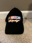 NASCAR Racing Adjustable Black Hat — photo 1
