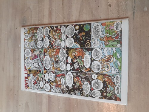 Jeffrey Lewis Complete Fuff Comix Collection, Signed, Limited Edition 75/400 - 第 17/21 張圖片