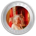 2013 Canada 25 Cents — photo from another recent sale