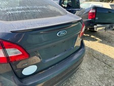 Used Left Tail Light Assembly Fits 2012 Ford Fiesta 4 Dr Sdn Decklid Mounted Le Used Left Tail Light Assembly Fits 2012 Ford Fiesta 4 Dr Sdn Decklid Mounted Le