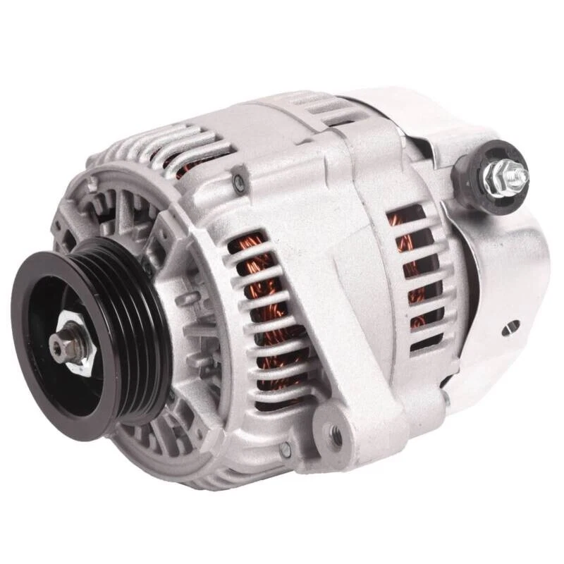 New Replacement Alternator Fits 93-98 Toyota Paseo Coupe Tercel Sedan 1.5L - Image 2 of 4