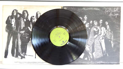 Alice Cooper - Love It To Death, UK1971, sehr guter Zustand+/G