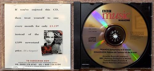 BBC Music Magazine: Volume VIII 8 Classical CDs (1999-2000) - Bild 33 von 34
