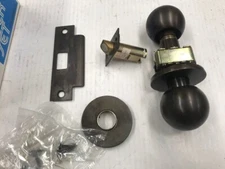 CORBIN RUSSWIN  ARS310 US10B Passage Knob 2-3/4" x ASA