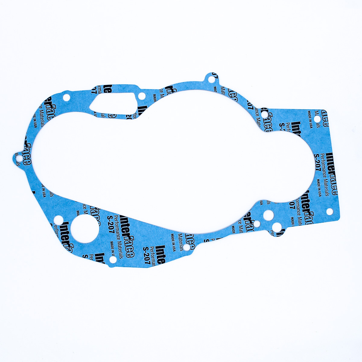 Caltric Wet Clutch Cover Gasket For Suzuki KingQuad LTA700 & LTA750 - OEM 11482-31G00 Fit - 3-Month Warranty