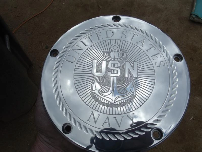 Custom derby covers for harley davidson 2025