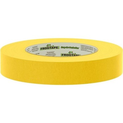 Shurtape 105320 Frogtape 225 Gold Performance Grade Masking Tape, 1'' x 180'