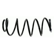 Fahrwerksfeder vorne für Peugeot 1007 KM | 24459725