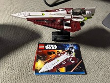 LEGO Star Wars 10215 Obi Wans Jedi Starfighte...