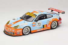 Porsche 911 996 GT3 RSR #73 Lambert/Lefort/Iannetta Le Mans 24h 2006 1:18
