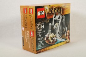 LEGO 79000 The Hobbit Riddles for the Ring NEW Sealed Retired EOL