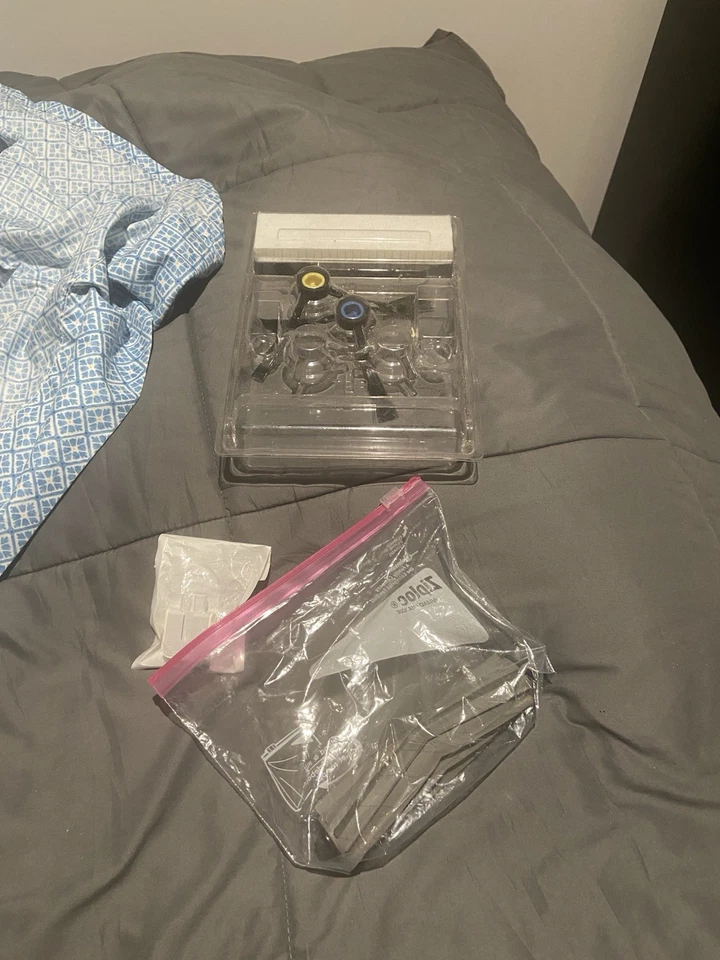 Robot aspirador ILIFE Roomba probado y funcionando TODOS los accesorios incluidos Foto 3 de 3