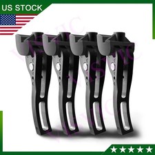 Universal Replacement Parts For Hard Folding Truck Bed Tonneau Cover-rear Clamp Universal Replacement Parts For Hard Folding Truck Bed Tonneau Cover-rear Clamp