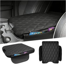 Center Console Cover for 2013-2018 Ram 1500  2013-2024 Dodge Ram 2500/3500