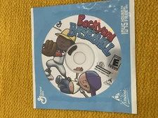 Vintage General Mills Cereal Computer Game Backyard Baseball New Never Opened