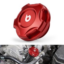 Oil Filler Cap Red Replacement 12180-31020 For Toyota 4runner Fj Cruiser Tundra