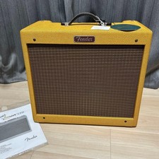 Fender Blues Junior LTD TWEED LACCATO