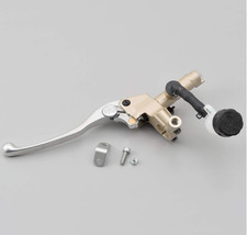 Daytona Nissin 58 Clutch Master Cylinder Gold Buff Clear Lever 61752 Japan