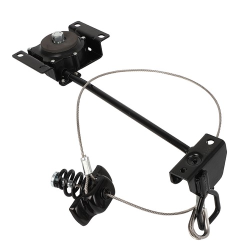 Spare Tire Hoist Assembly For For Infiniti JX35 QX60 Nissan Pathfinder 2.5L 3.5L - Picture 3 of 4