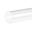 Rund Starr PC Rohr 37,6mm ID x 40mm AD x 1M Polycarbonat Schlauch Klar