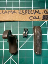Llama Especial 380 Cal . Pins. Sear. Grip Safety.main Spring Housing