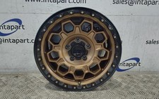 JEEP WRANGLER 2007-2018 17" ALLOY WHEEL