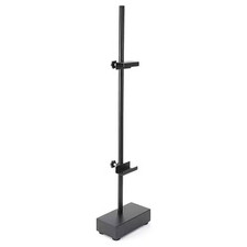 Adjustable Black Metal Tabletop Easel Stand for Display, Picture Frames, Canvas,