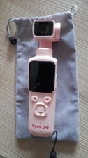caméra numerique vlog EyesGo rose