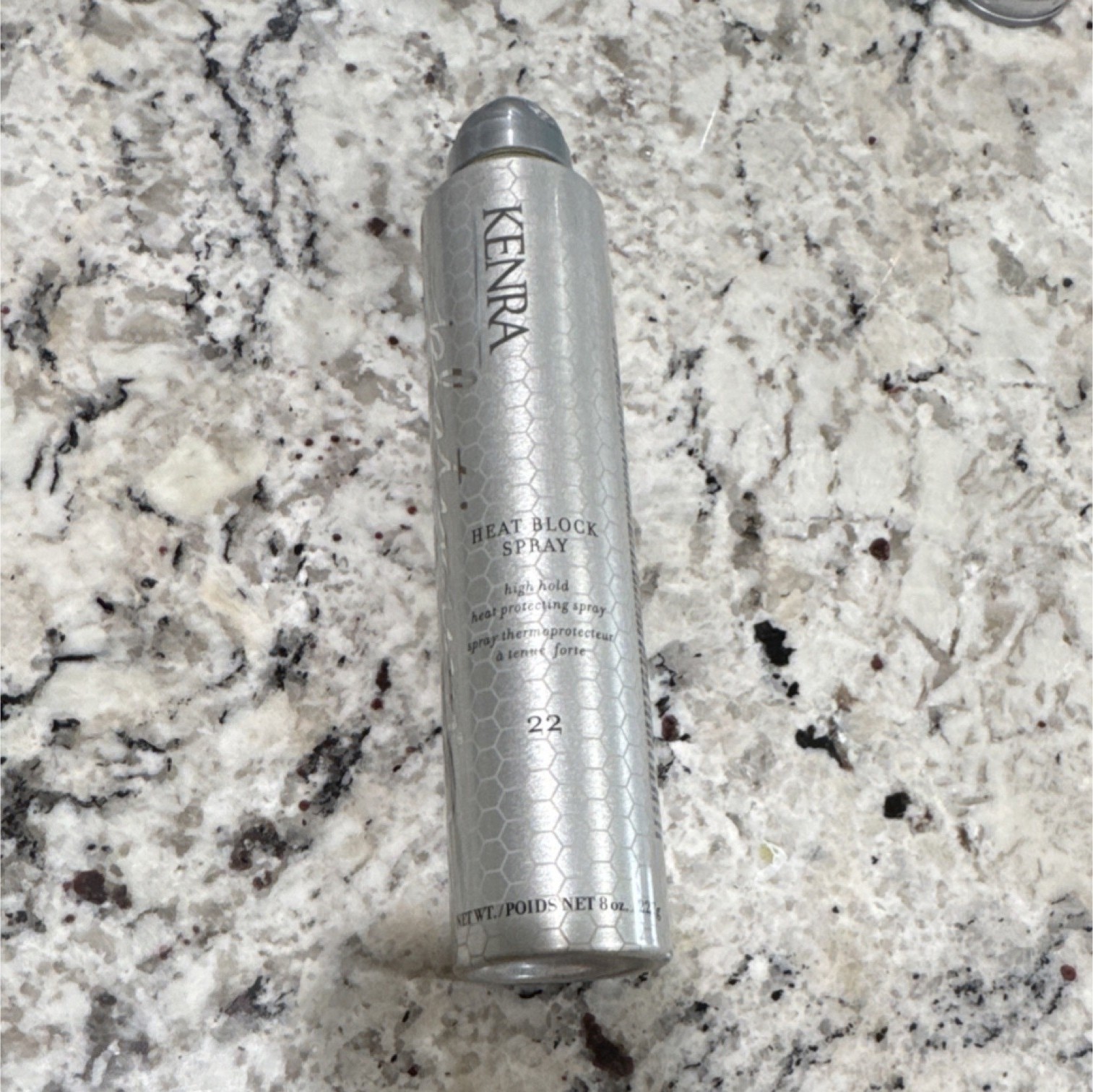 High Hold Shine Heat Protection 8 Oz