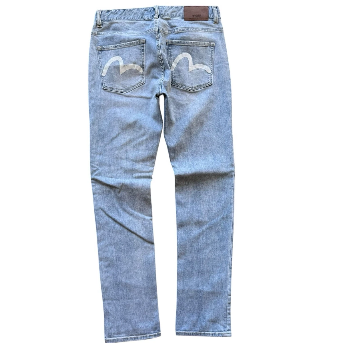 Regular 30 Size Jeans EVISU for Men for sale - eBay