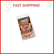 Billy-Bob Tiger Teeth, Every Smile is Exotic 