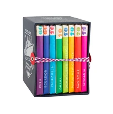 Trader Joe's Chocolate Passport 12.8 oz LIMITED