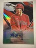 Mickey Moniak 2021 Topps Fire Foil Base Auto Rc Sp #AV-MM Invest Now Hot