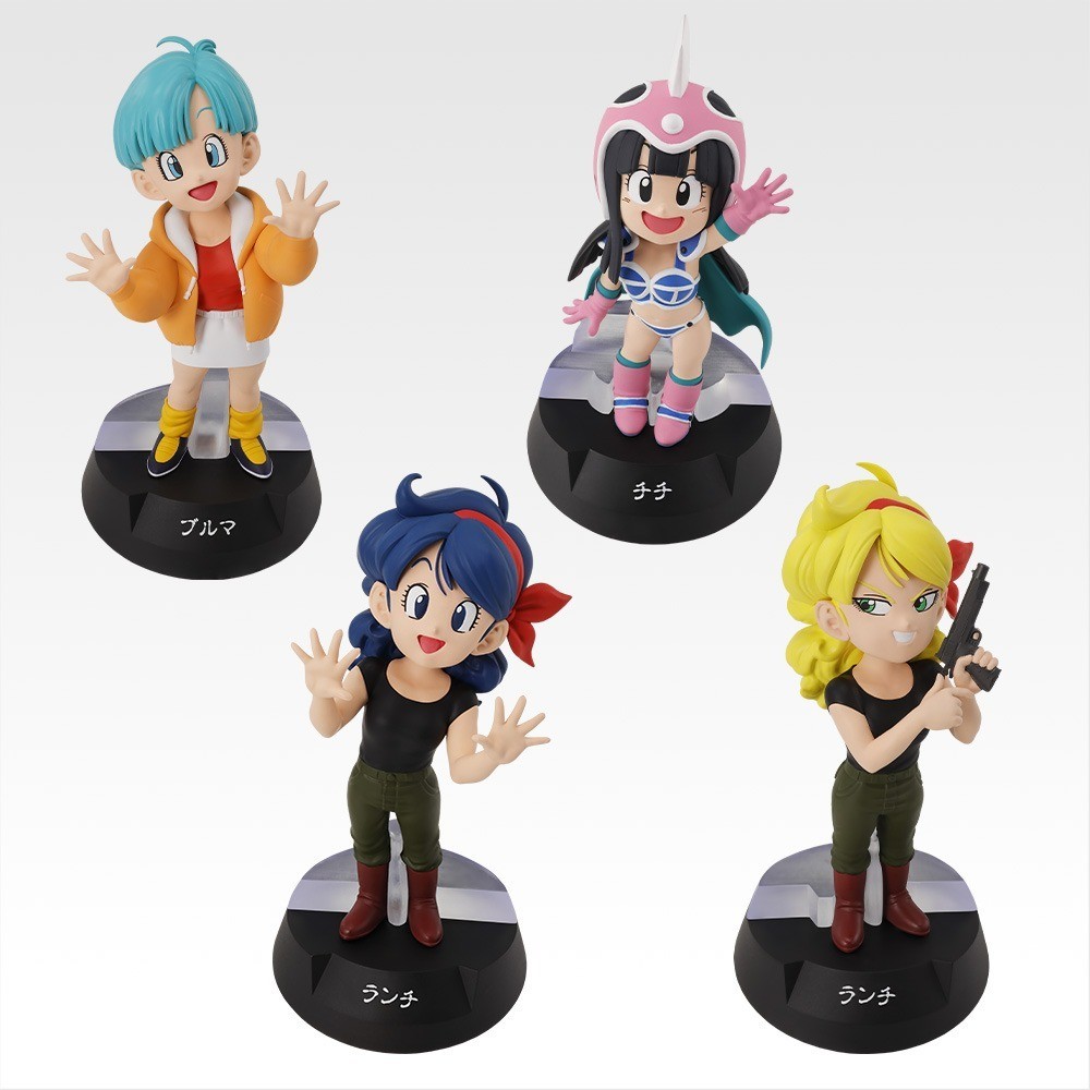 BANDAI Ichiban Kuji Dragonball ASSEMBLE COLLECTION