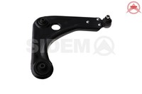 Sidem Querlenker Dreieckslenker 3771 Stahlblech FüR Ford Street Ka RL2