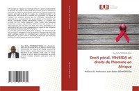 Gay Vertu Tchibinda Koka | Droit PéNal, Vih/Sida Et Droits De L'homme En Afrique