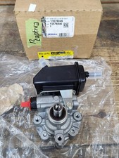 New Genuine Gm 12 Chevy Captiva 3.0l Power Steering Pump W Reservoir 13576846