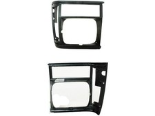 For 1991-1992 Jeep Comanche Headlight Door 91563mbgd Headlight Frame