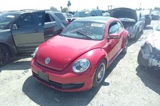 2013 Volkswagen Beetle 2.5l Engine Motor Oem 138k Miles - Lkq453475799