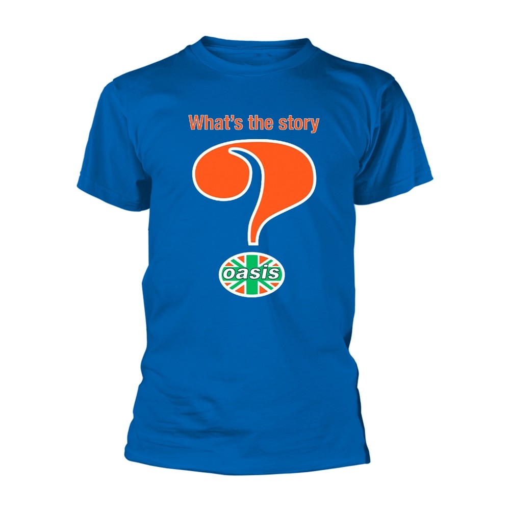 OASIS - QUESTION MARK ROYAL 3990₽